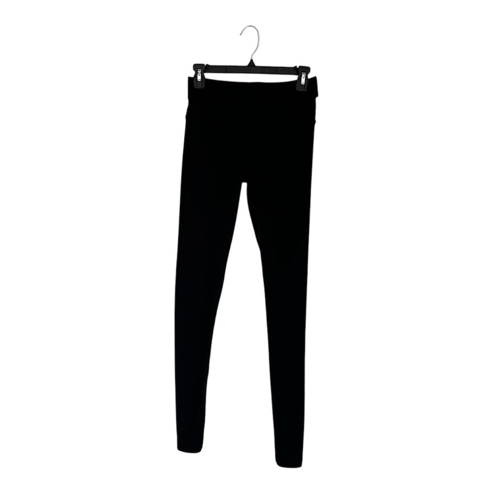 PINK Victoria's Secret Classic Black Leggings